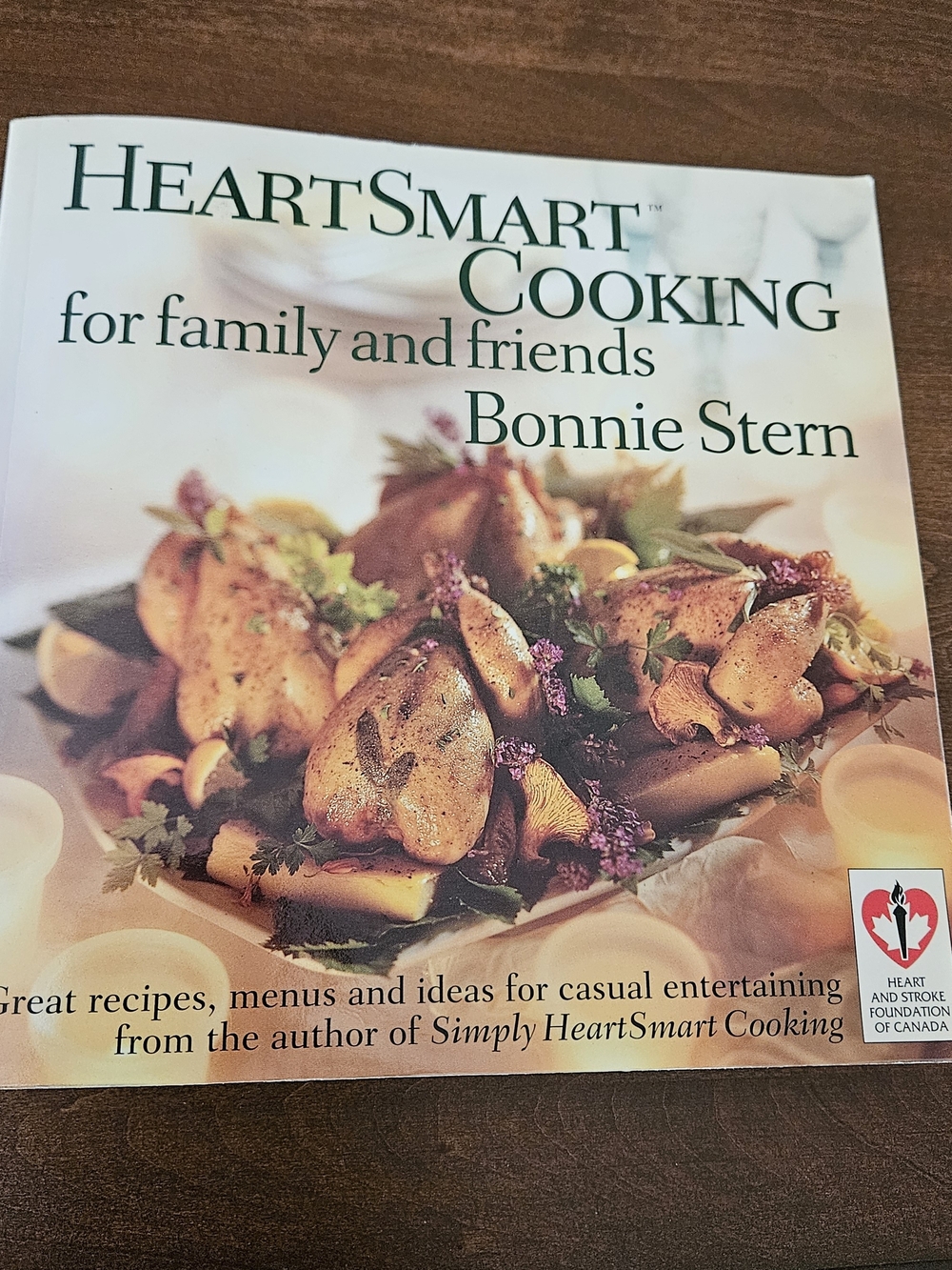 HeartSmart Cooking For Family And Friends